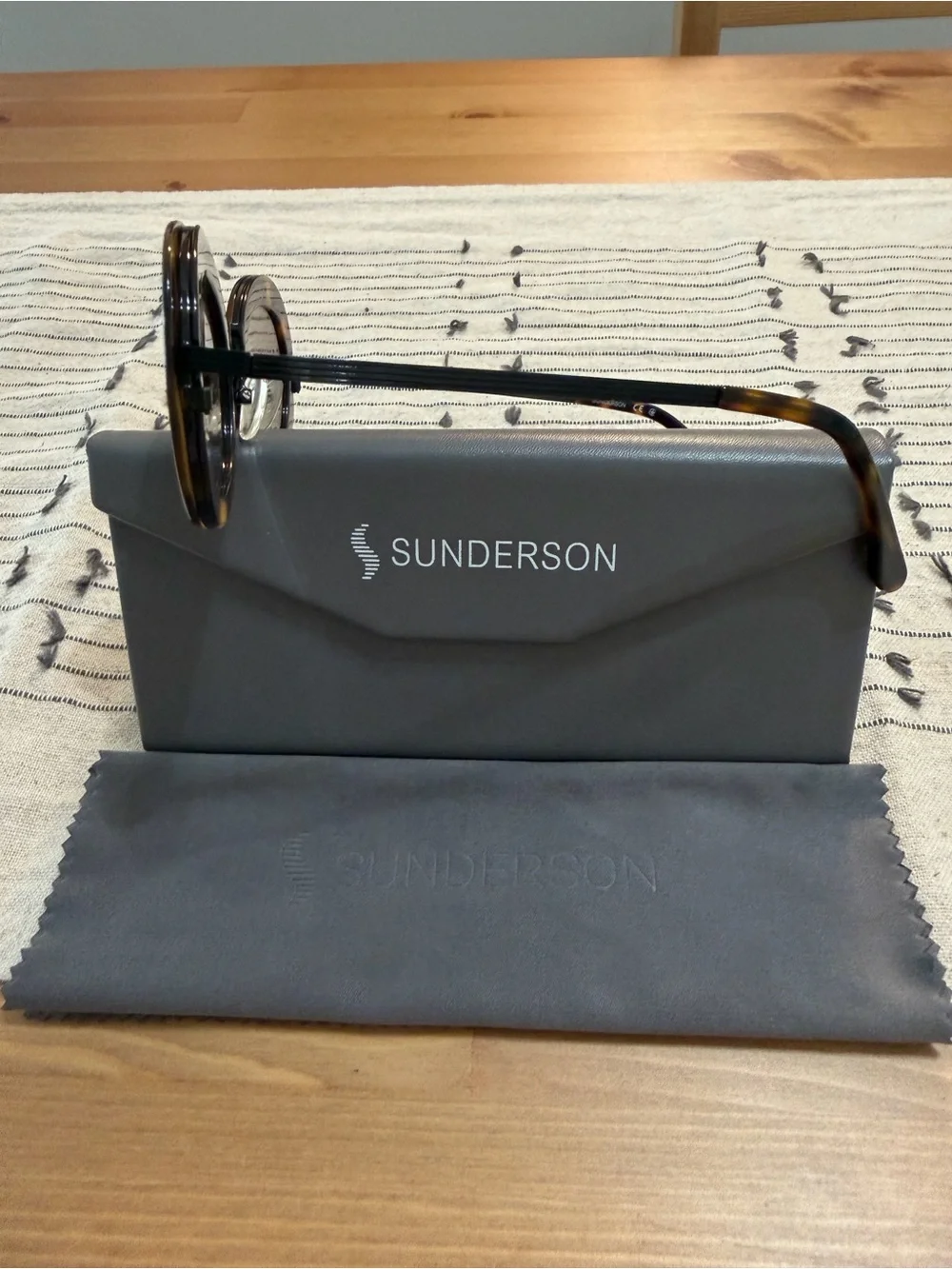 SUNDERSON SDS 8027
